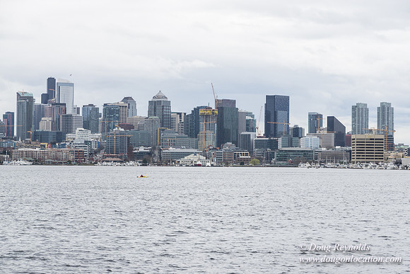 Gas Works Park Seattle
