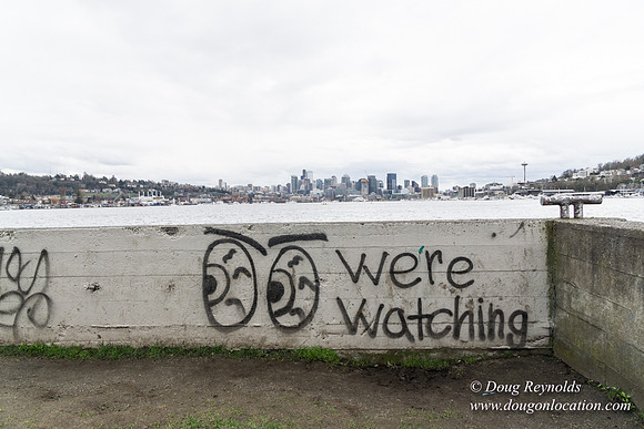Gas Works Park Seattle