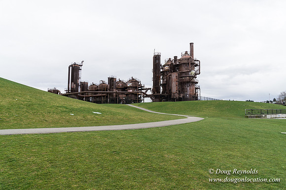 Gas Works Park Seattle