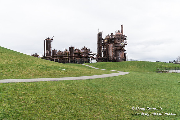 Gas Works Park Seattle