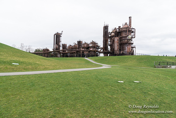 Gas Works Park Seattle