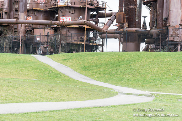 Gas Works Park Seattle
