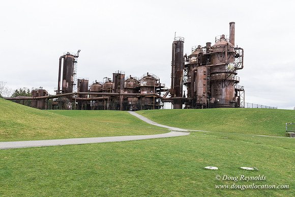 Gas Works Park Seattle