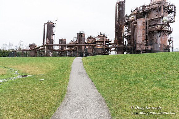 Gas Works Park Seattle