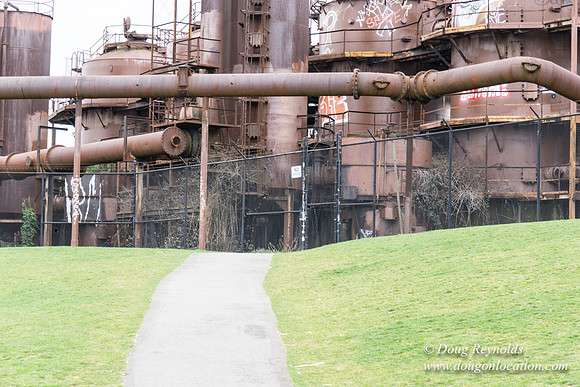 Gas Works Park Seattle