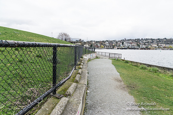 Gas Works Park Seattle