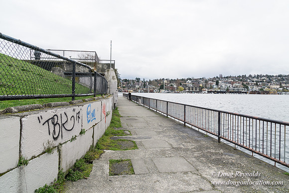 Gas Works Park Seattle
