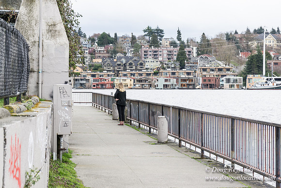 Gas Works Park Seattle