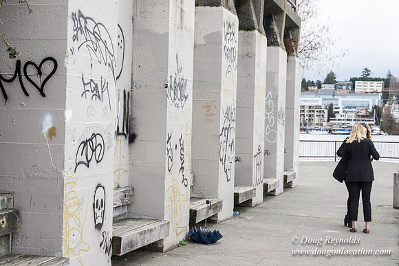 Gas Works Park Seattle