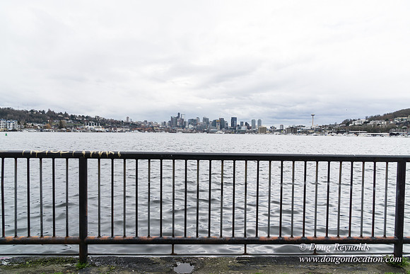 Gas Works Park Seattle