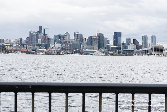 Gas Works Park Seattle