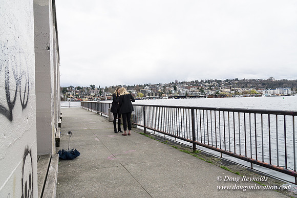 Gas Works Park Seattle