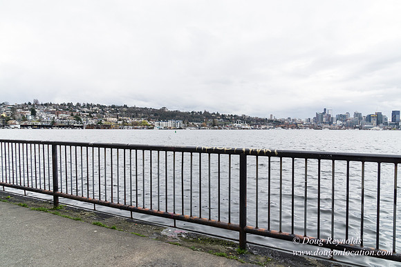 Gas Works Park Seattle