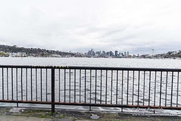 Gas Works Park Seattle