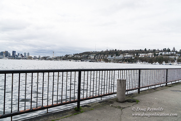 Gas Works Park Seattle