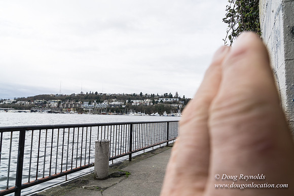 Gas Works Park Seattle