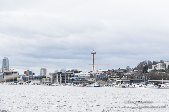 Gas Works Park Seattle