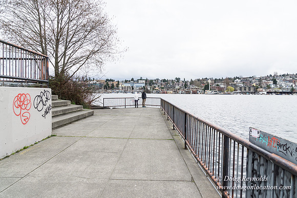 Gas Works Park Seattle