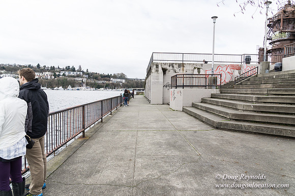 Gas Works Park Seattle