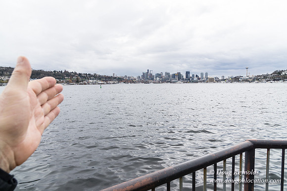 Gas Works Park Seattle