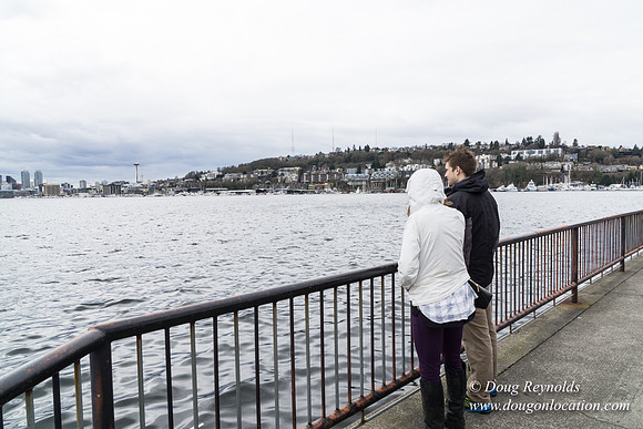 Gas Works Park Seattle