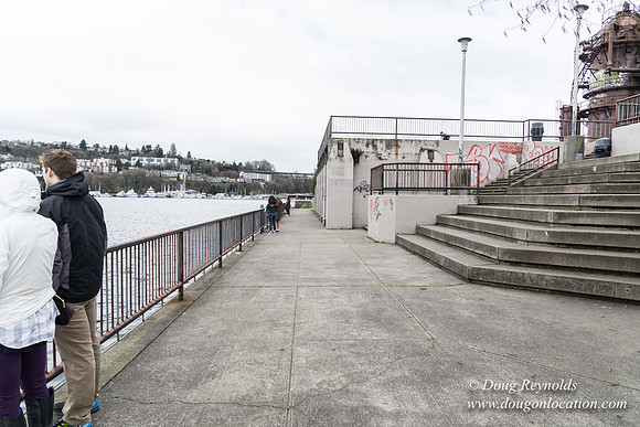 Gas Works Park Seattle