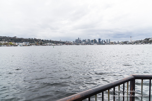 Gas Works Park Seattle
