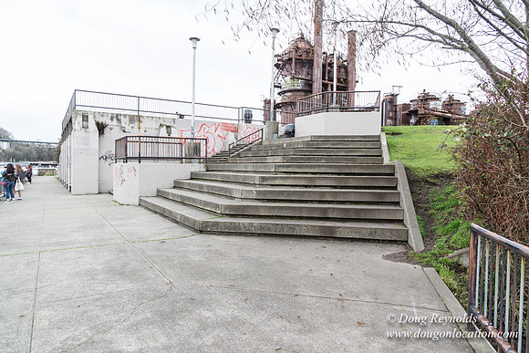 Gas Works Park Seattle