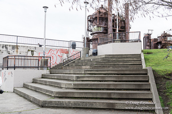 Gas Works Park Seattle