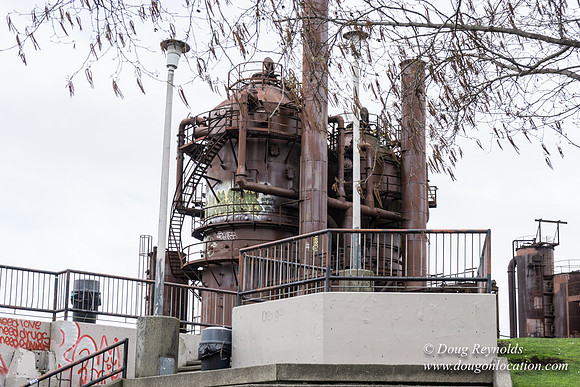 Gas Works Park Seattle