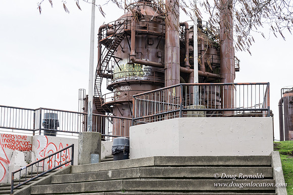 Gas Works Park Seattle