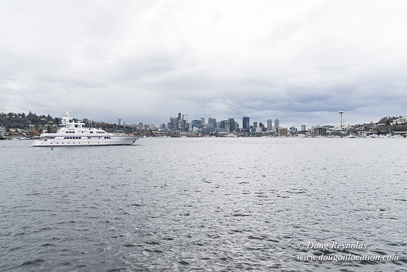 Gas Works Park Seattle