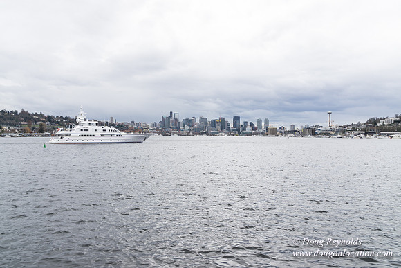 Gas Works Park Seattle