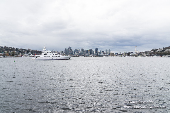 Gas Works Park Seattle
