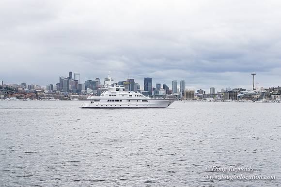 Gas Works Park Seattle