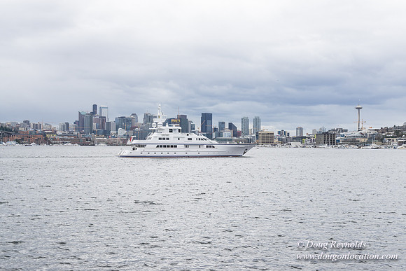 Gas Works Park Seattle