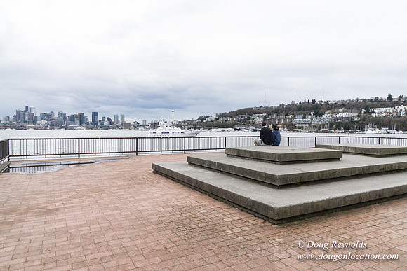 Gas Works Park Seattle