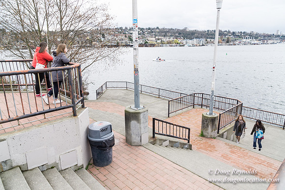 Gas Works Park Seattle