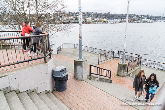 Gas Works Park Seattle