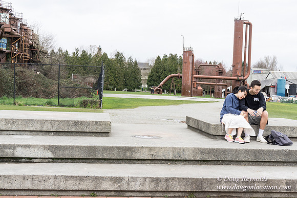 Gas Works Park Seattle