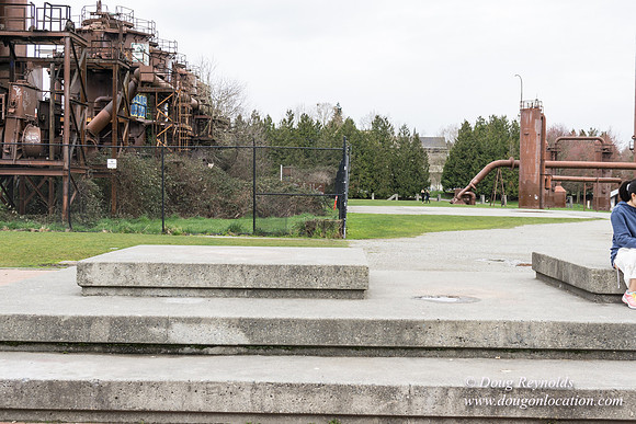 Gas Works Park Seattle