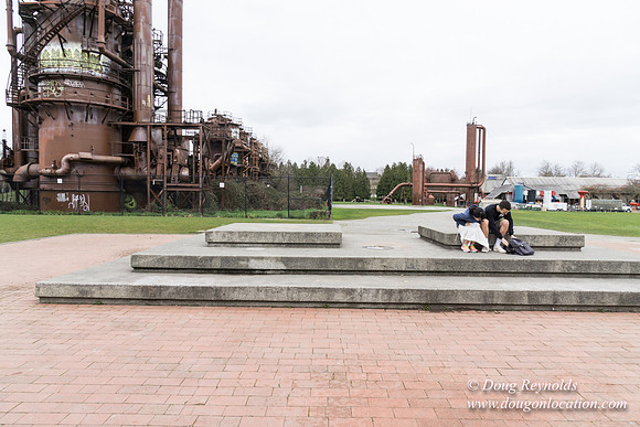 Gas Works Park Seattle