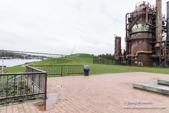 Gas Works Park Seattle