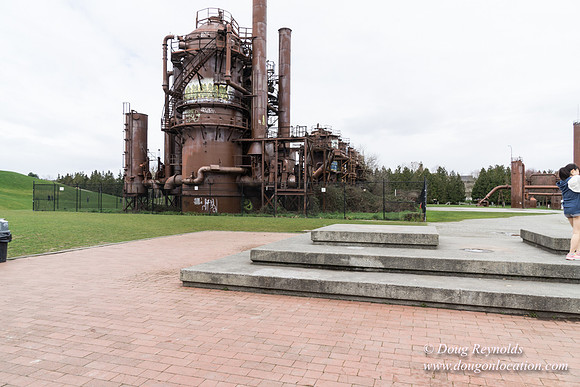 Gas Works Park Seattle