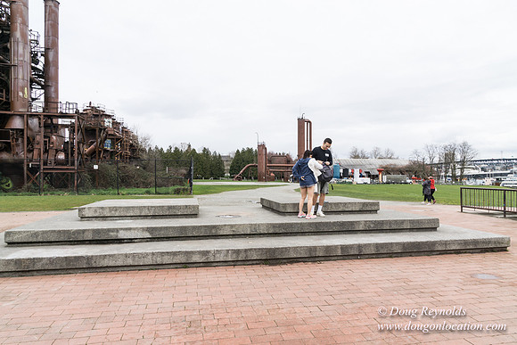 Gas Works Park Seattle