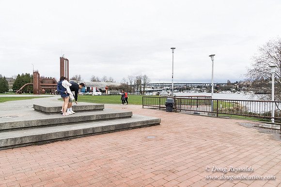Gas Works Park Seattle