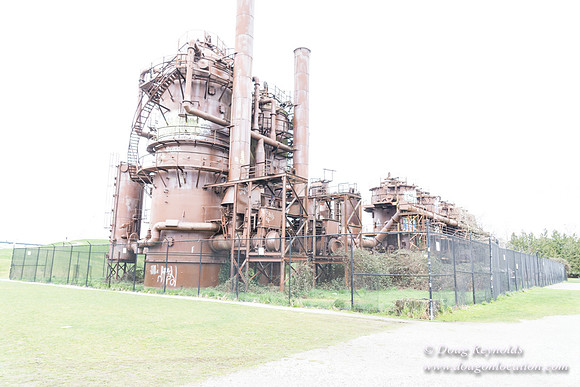 Gas Works Park Seattle