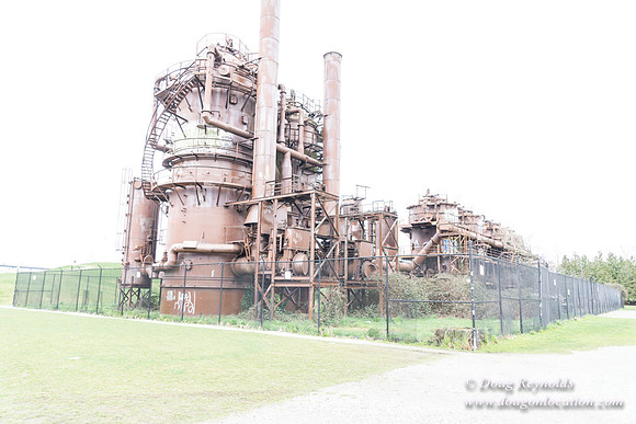 Gas Works Park Seattle