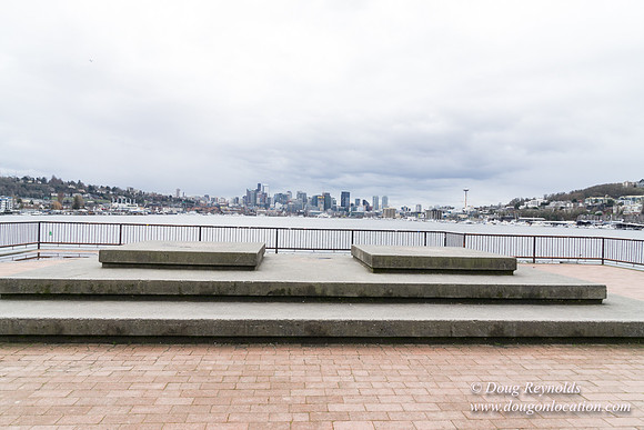 Gas Works Park Seattle