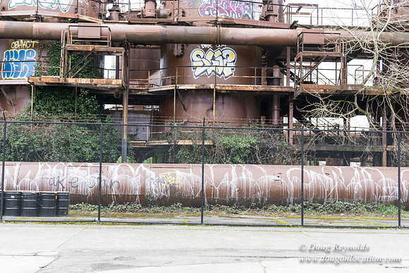 Gas Works Park Seattle